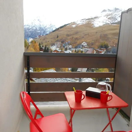 Galibier 3 Apartment