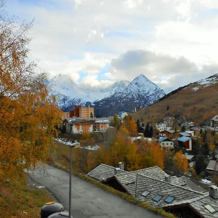 Galibier 3 Apartment *