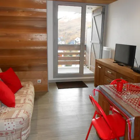 Apartment Galibier 3 Les Deux Alpes
